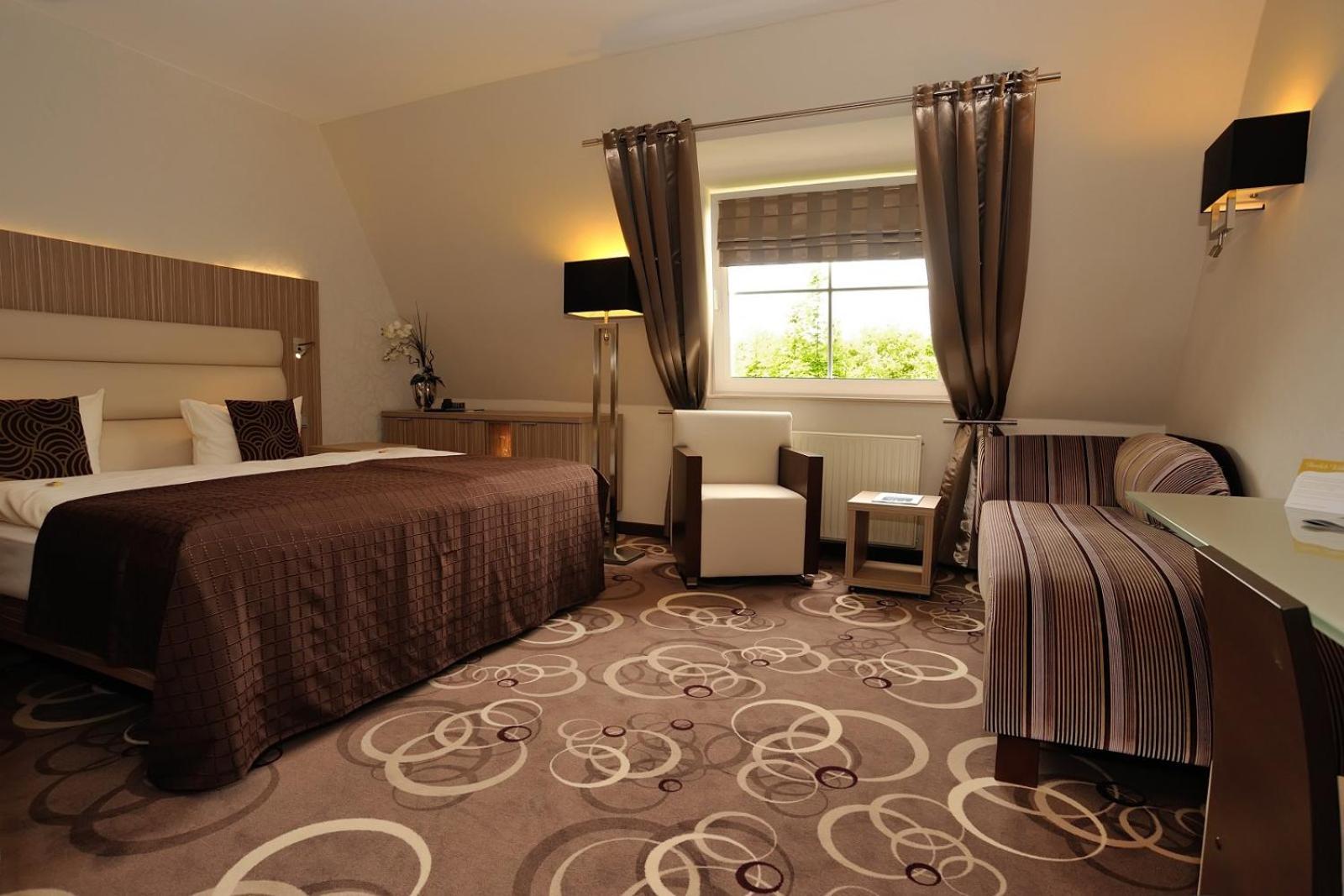 Nordwest-Hotel Bad Zwischenahn Eksteriør billede