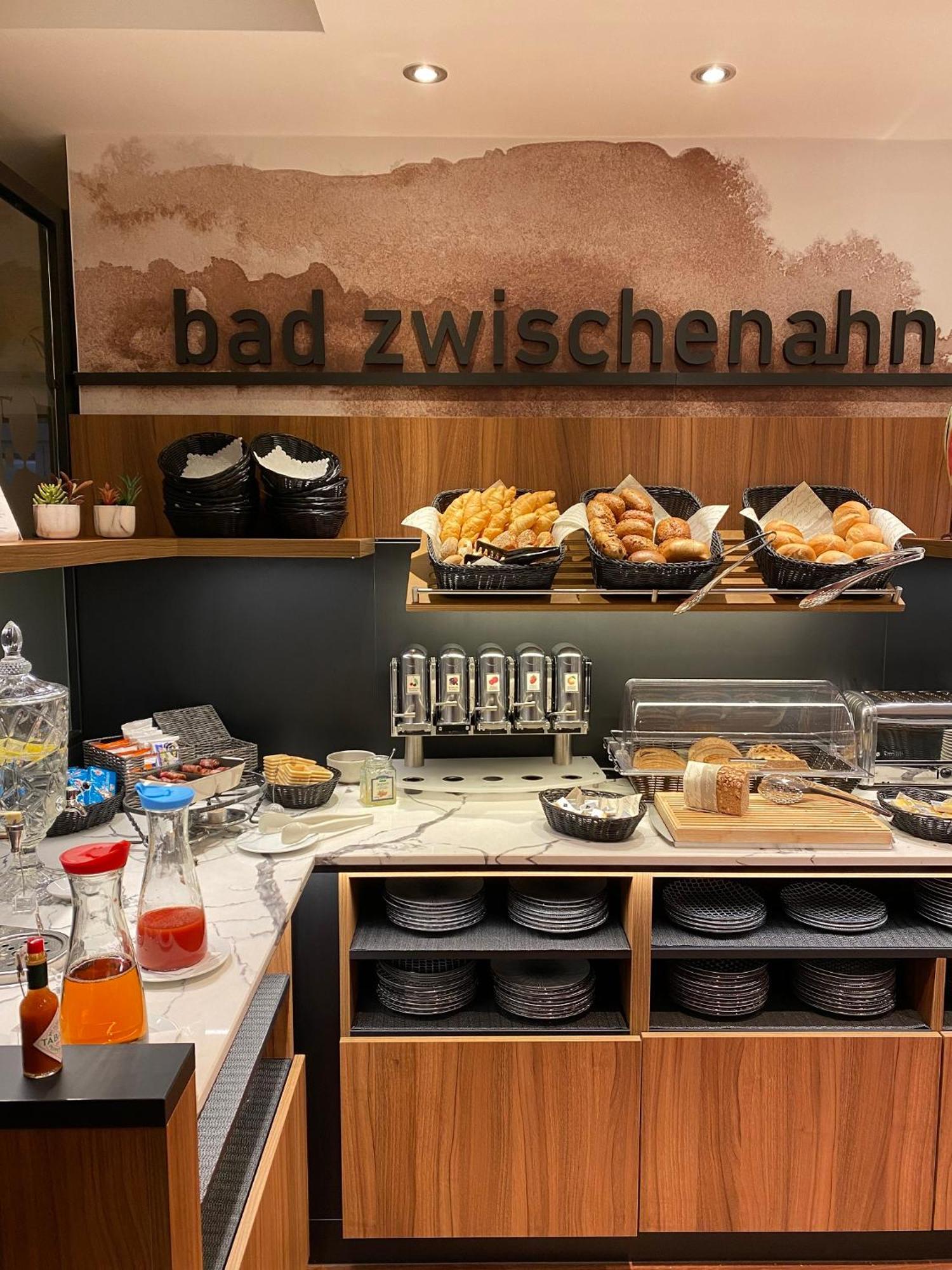 Nordwest-Hotel Bad Zwischenahn Eksteriør billede